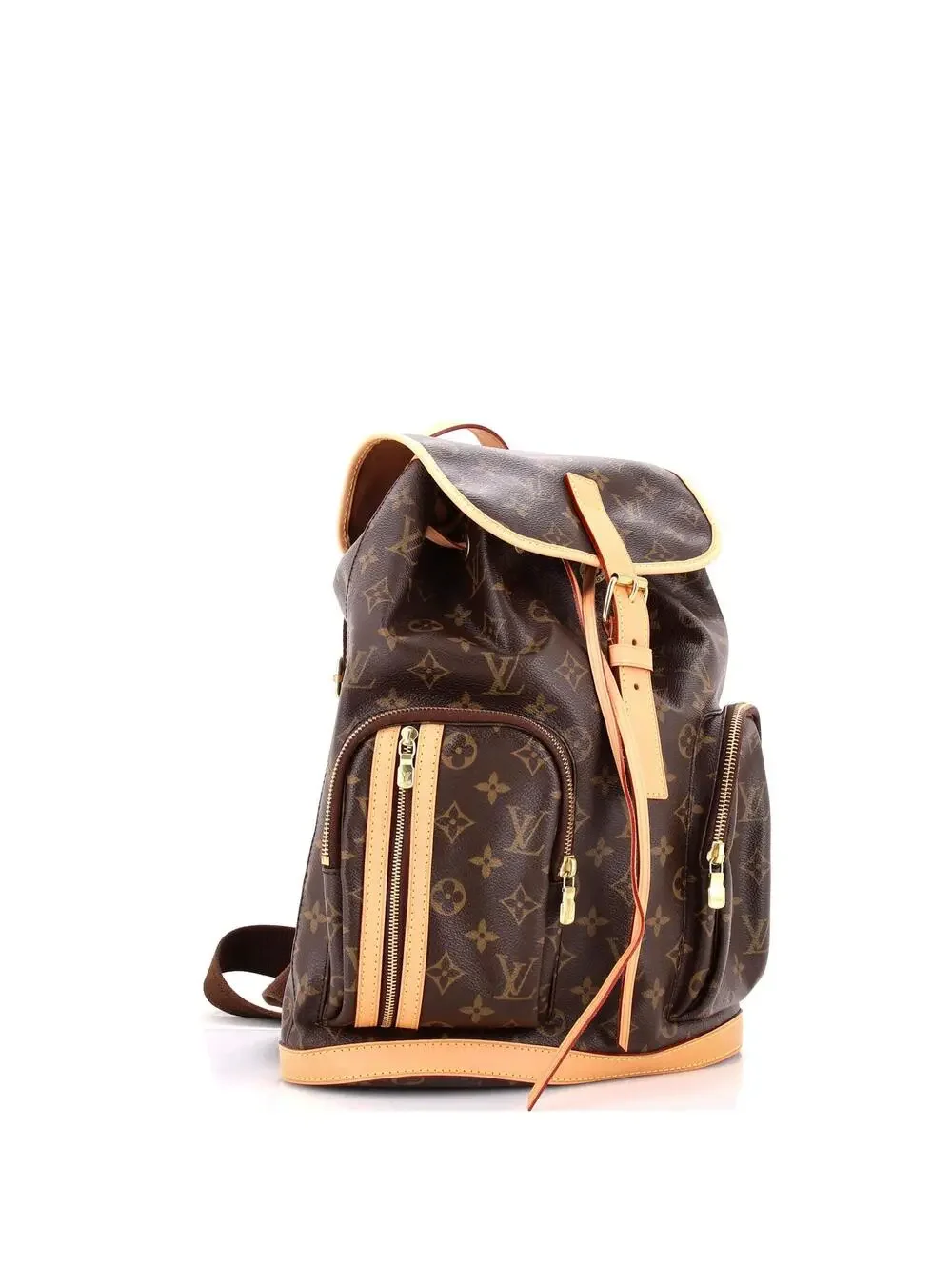 Louis Vuitton Bosphore Backpack Canvas #303711L18B
